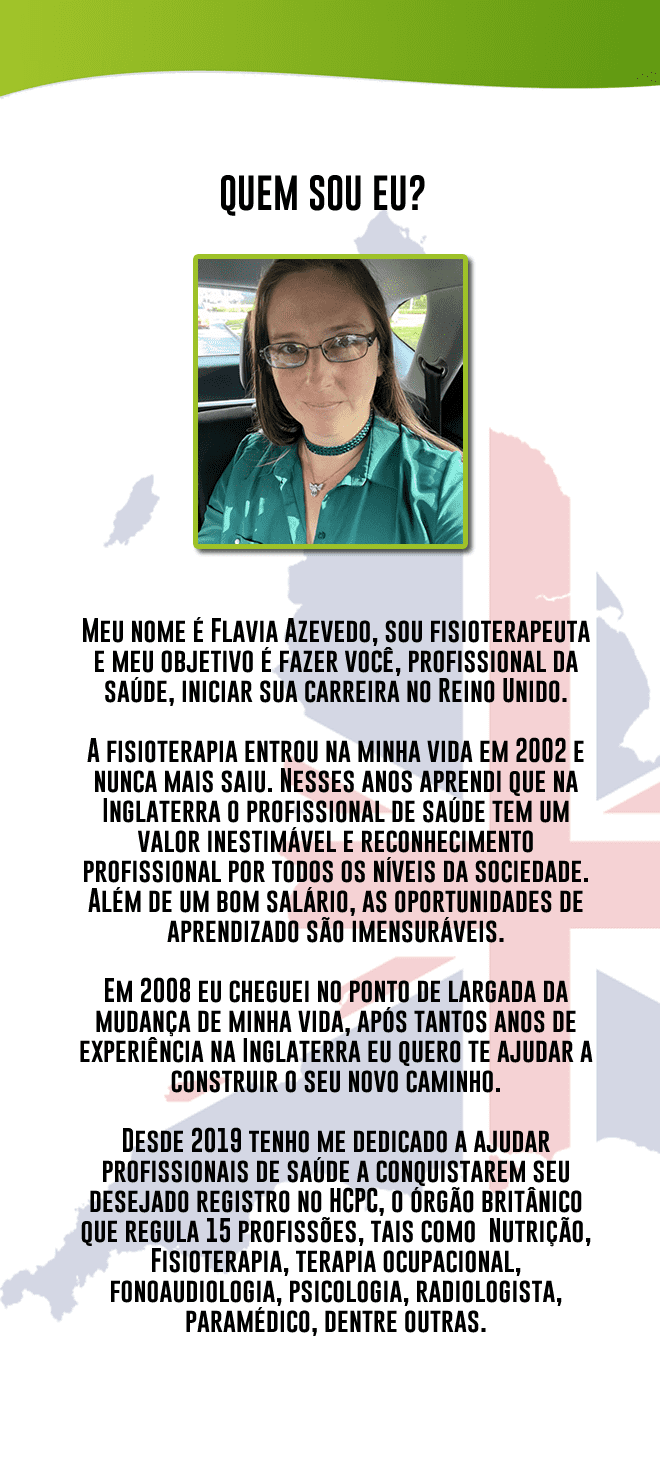 Flávia Azevedo Fisioterapeuta